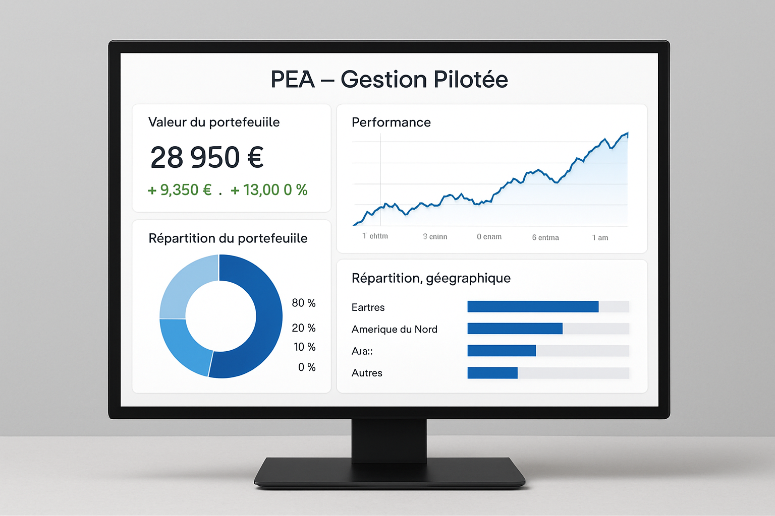 découvrez comment fonctionne le pea gestion pilotée en 2025, une solution d'investissement simplifiée et optimisée pour faire fructifier votre épargne en toute sérénité.