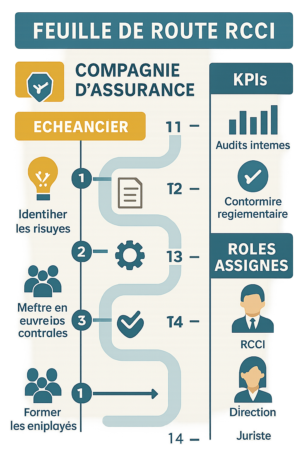 découvrez les enjeux clés du rcci en 2025 et son rôle essentiel dans le secteur de l'assurance pour mieux anticiper et gérer les risques.