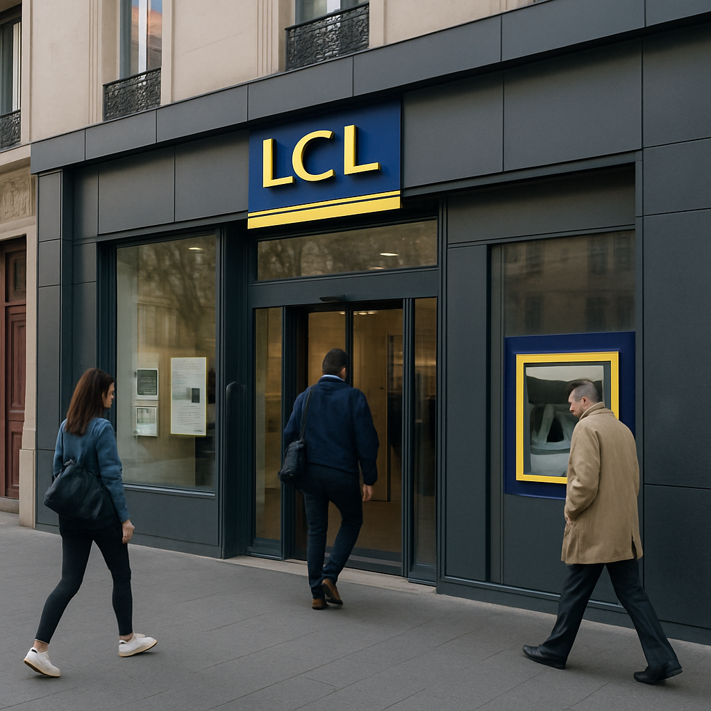 découvrez notre avis 2025 sur les offres de lcl banque et assurance à paris : analyse des tarifs, services, et avantages pour choisir la meilleure solution bancaire et d'assurance.