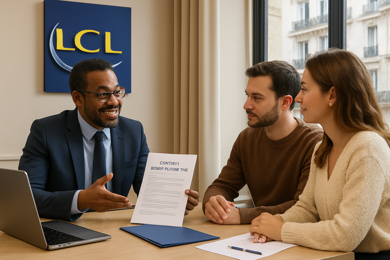 découvrez notre avis 2025 sur les offres lcl banque et assurance à paris : analyse complète des services, tarifs et avantages pour bien choisir votre partenaire financier.