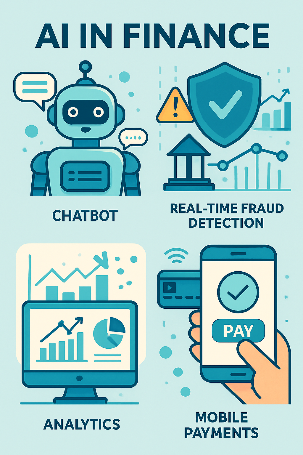 découvrez comment la technologie révolutionne le secteur financier en 2025, avec les dernières innovations fintech qui transforment les services bancaires, les paiements et les investissements.