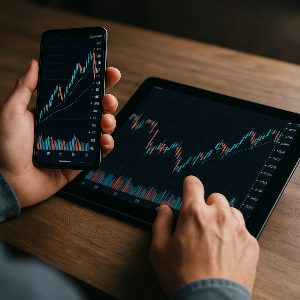 découvrez en 2025 quel courtier choisir entre trade republic et boursorama pour investir en bourse. comparez leurs offres, frais et fonctionnalités pour prendre la meilleure décision.