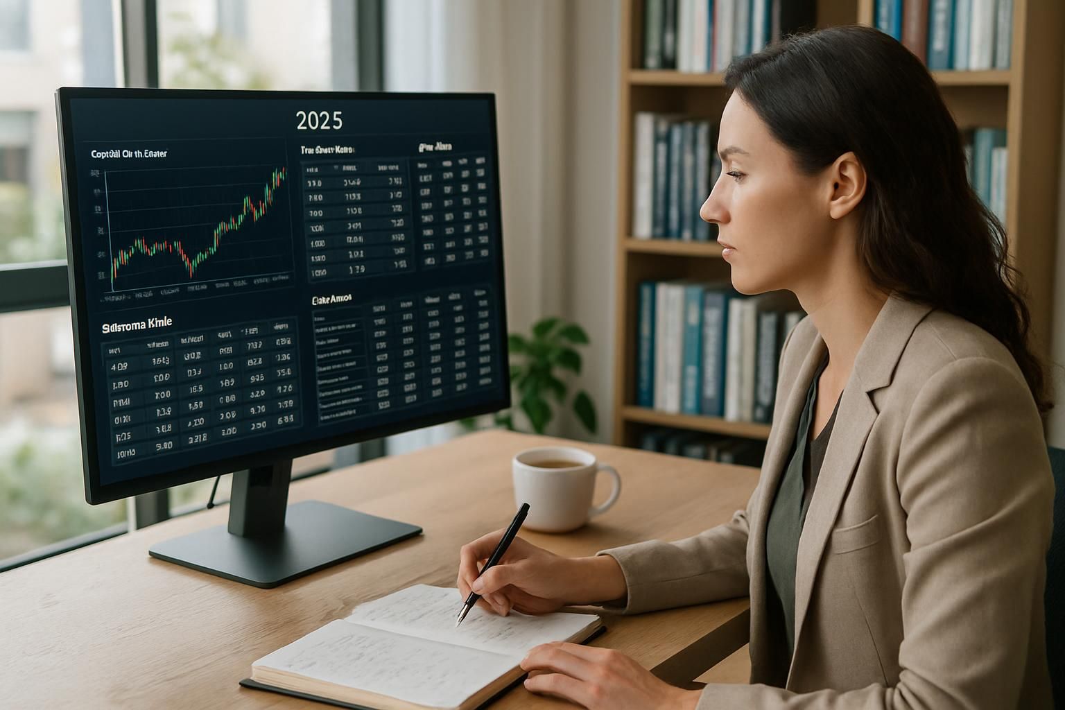 découvrez comment sélectionner les meilleurs etf à dividende en 2025 pour maximiser vos revenus passifs grâce à des conseils simples et efficaces.