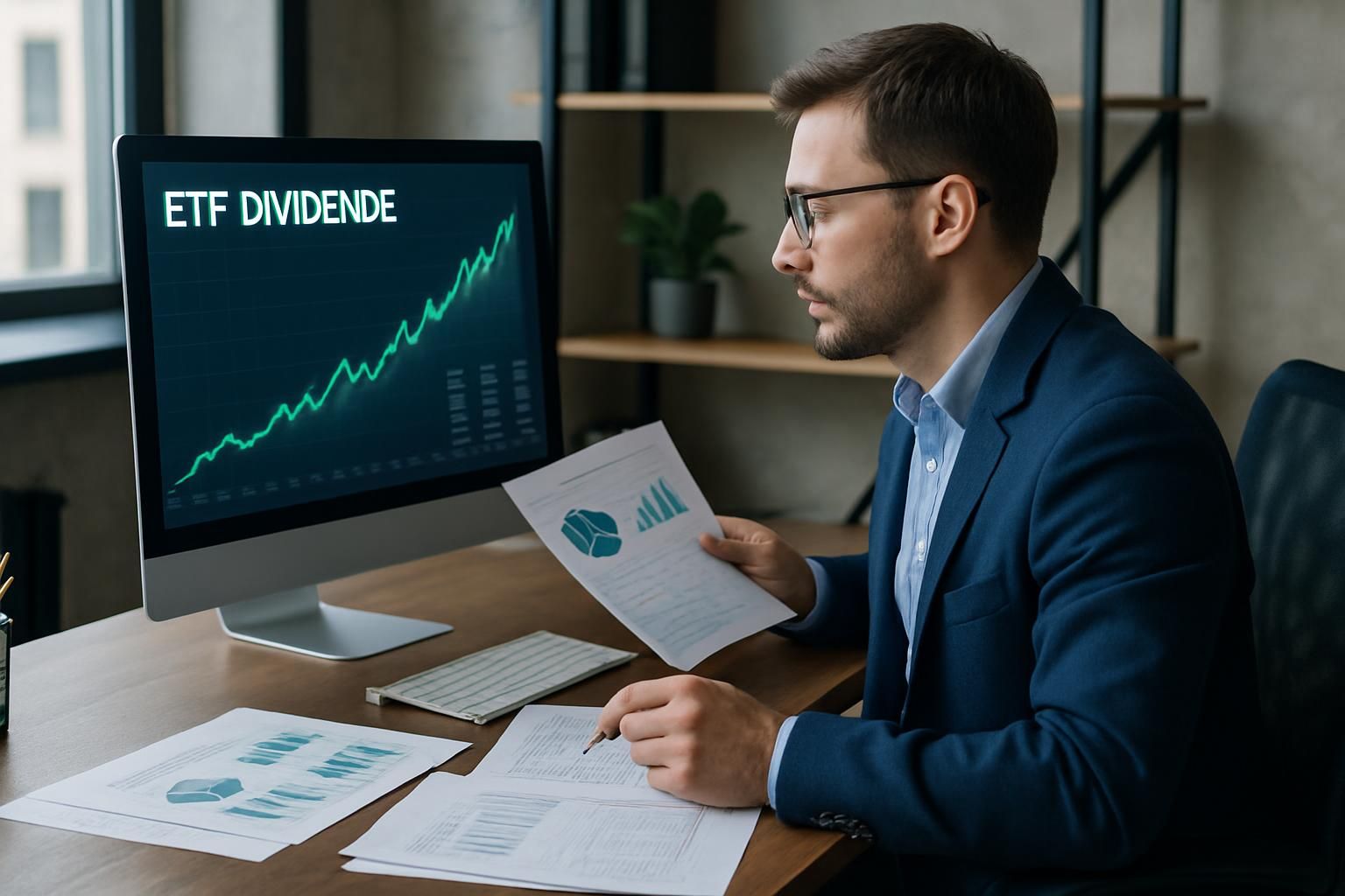 découvrez comment sélectionner les meilleurs etf à dividende en 2025 pour optimiser vos revenus passifs grâce à une stratégie d'investissement efficace et adaptée.