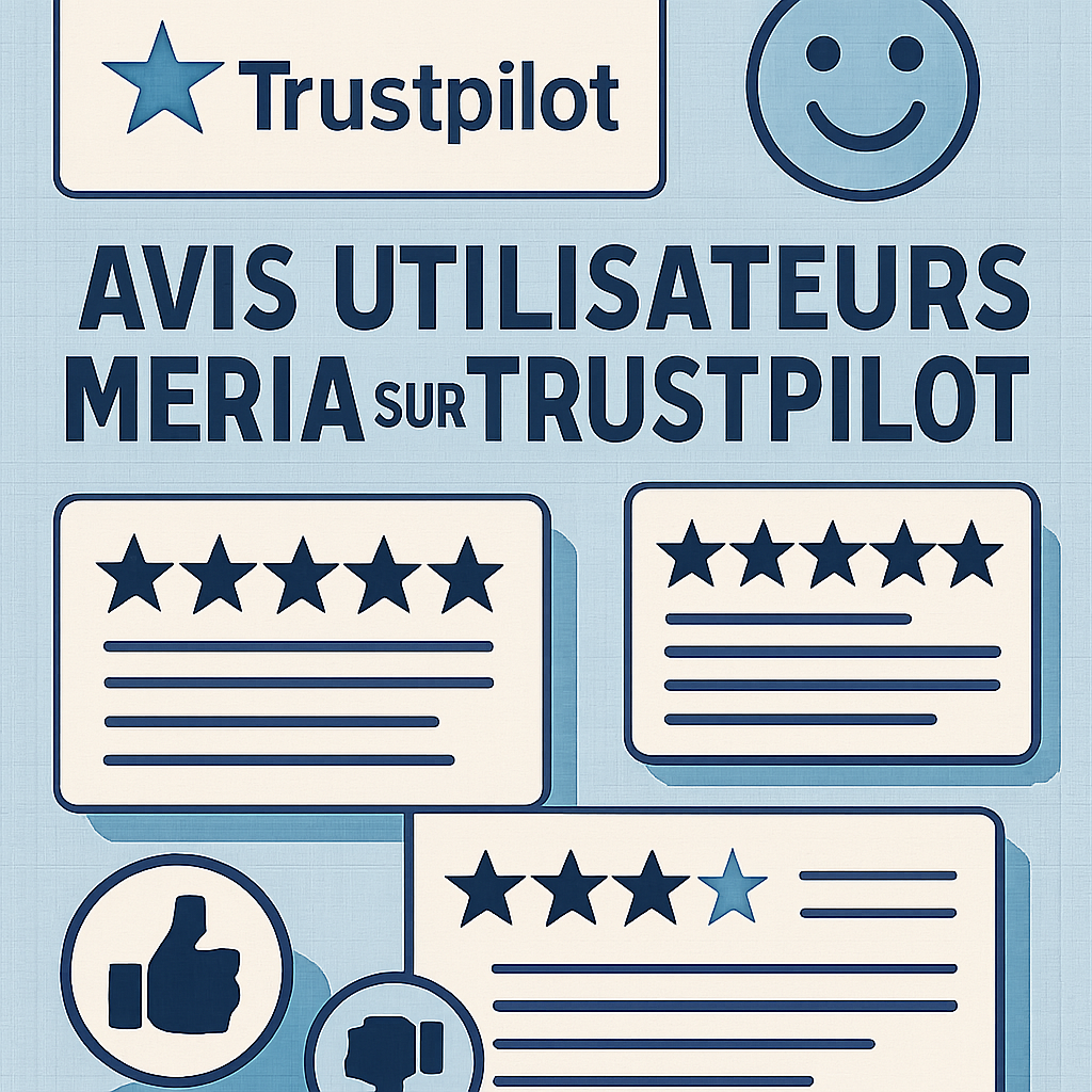 découvrez les avis 2025 sur meria : analyse honnête et détaillée des retours des utilisateurs de cette solution crypto innovante. informez-vous avant d'investir !