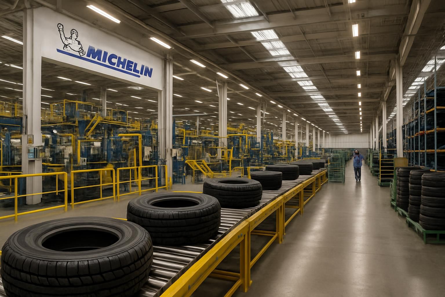 découvrez l'analyse détaillée des performances de michelin en bourse pour 2026 et explorez les perspectives d'avenir de l'entreprise industrielle.