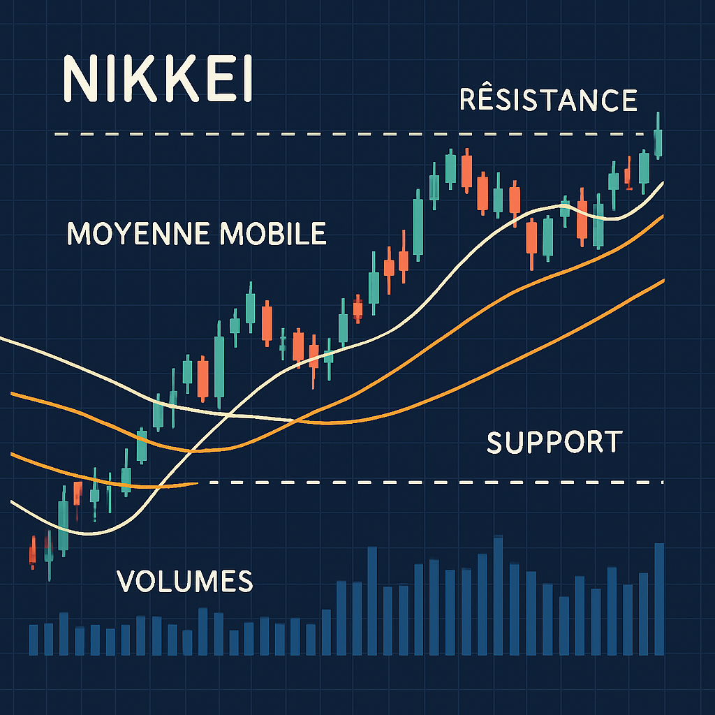 découvrez l'analyse complète des tendances du nikkei et les prévisions pour 2025 afin d'optimiser vos investissements sur ce marché boursier japonais.