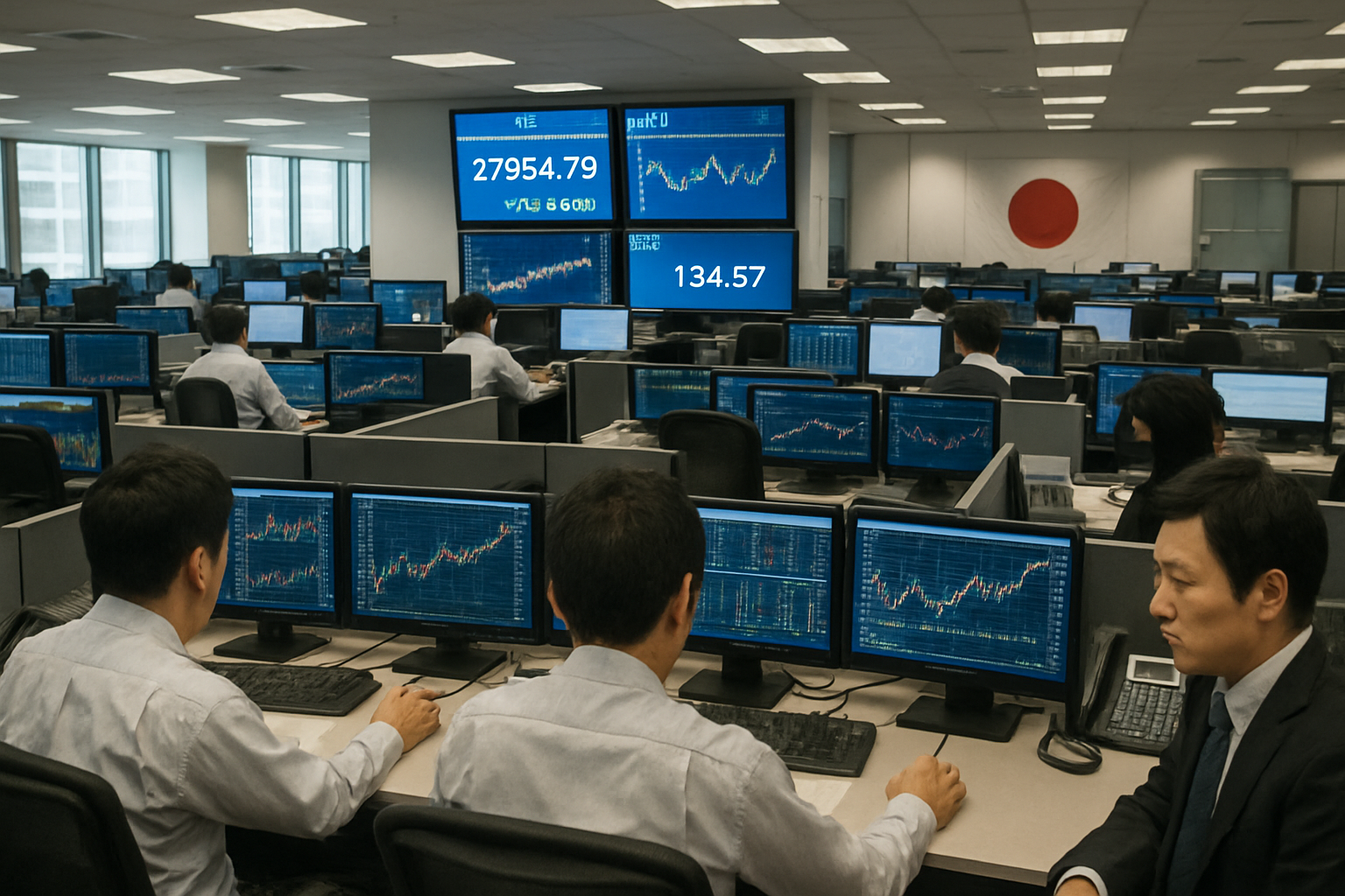 découvrez l'analyse complète des tendances du cours du nikkei et nos prévisions pour 2025 afin de mieux anticiper les évolutions du marché boursier japonais.