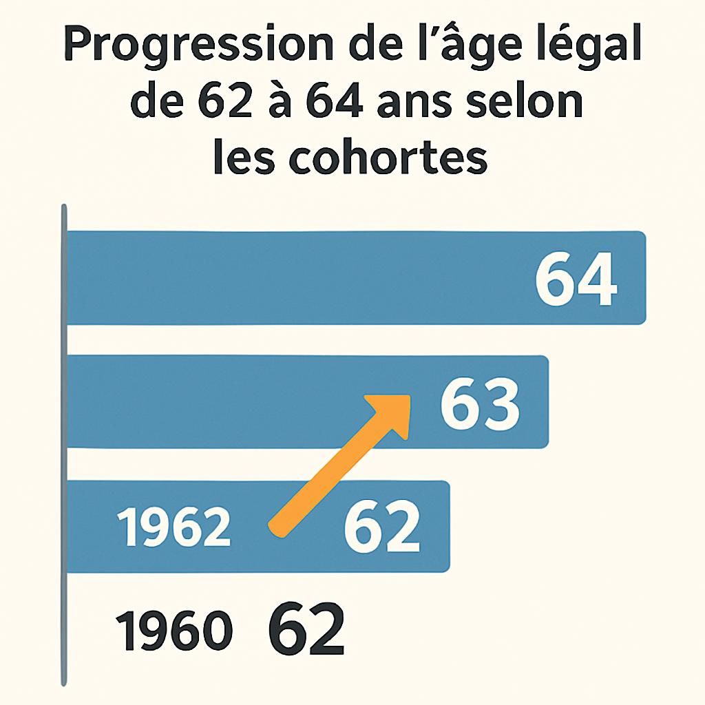 découvrez les principales mesures de la réforme des retraites 2025 et préparez-vous aux changements à venir grùce à notre guide complet et clair.