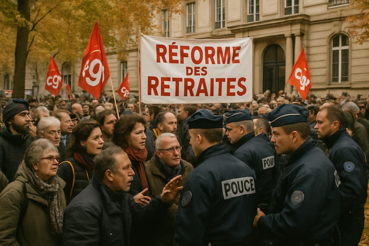 découvrez les implications de la suspension de la réforme des retraites de 1965 et ses enjeux majeurs pour l'année 2026.