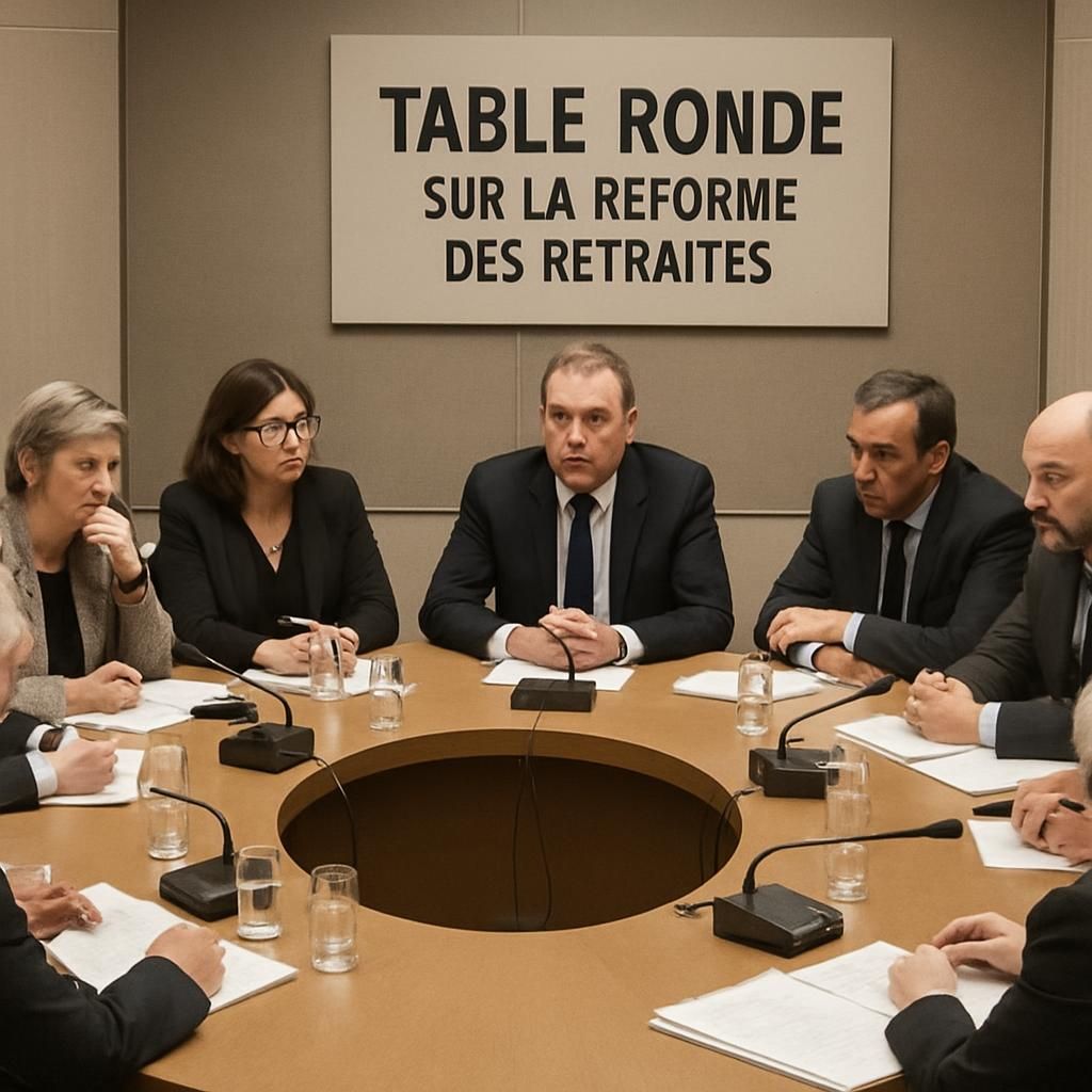 découvrez les raisons et les impacts de la suspension de la réforme des retraites en 2026, ainsi que les informations essentielles à connaßtre.