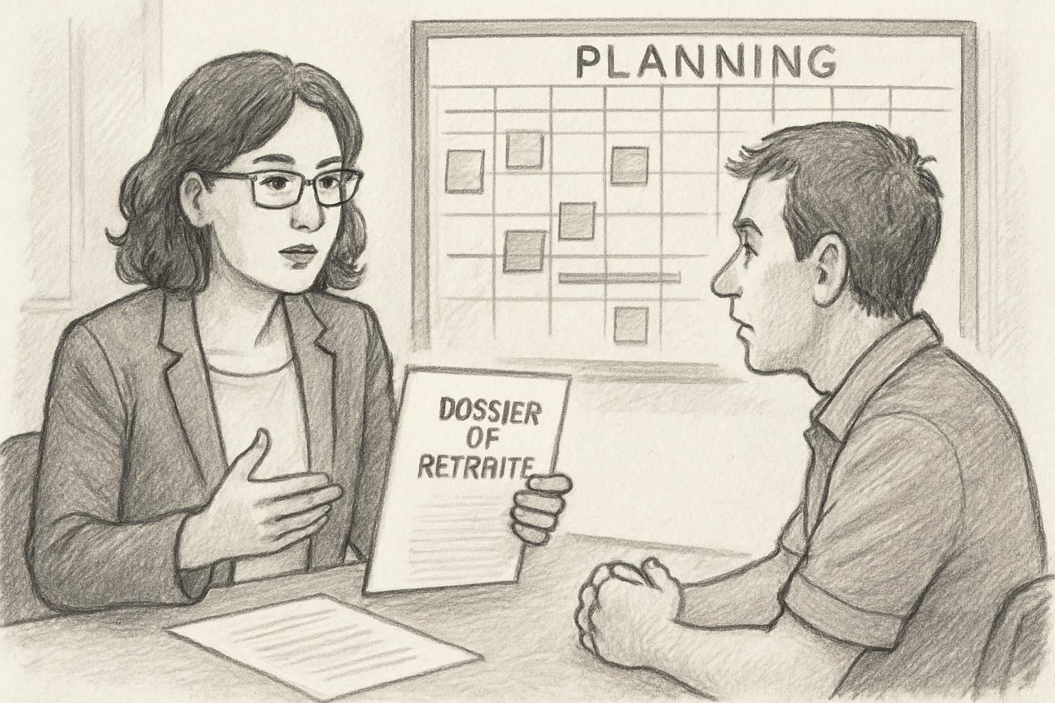 découvrez les impacts de la suspension de la réforme des retraites sur les carrières longues et ce que cela signifie pour les travailleurs concernés.