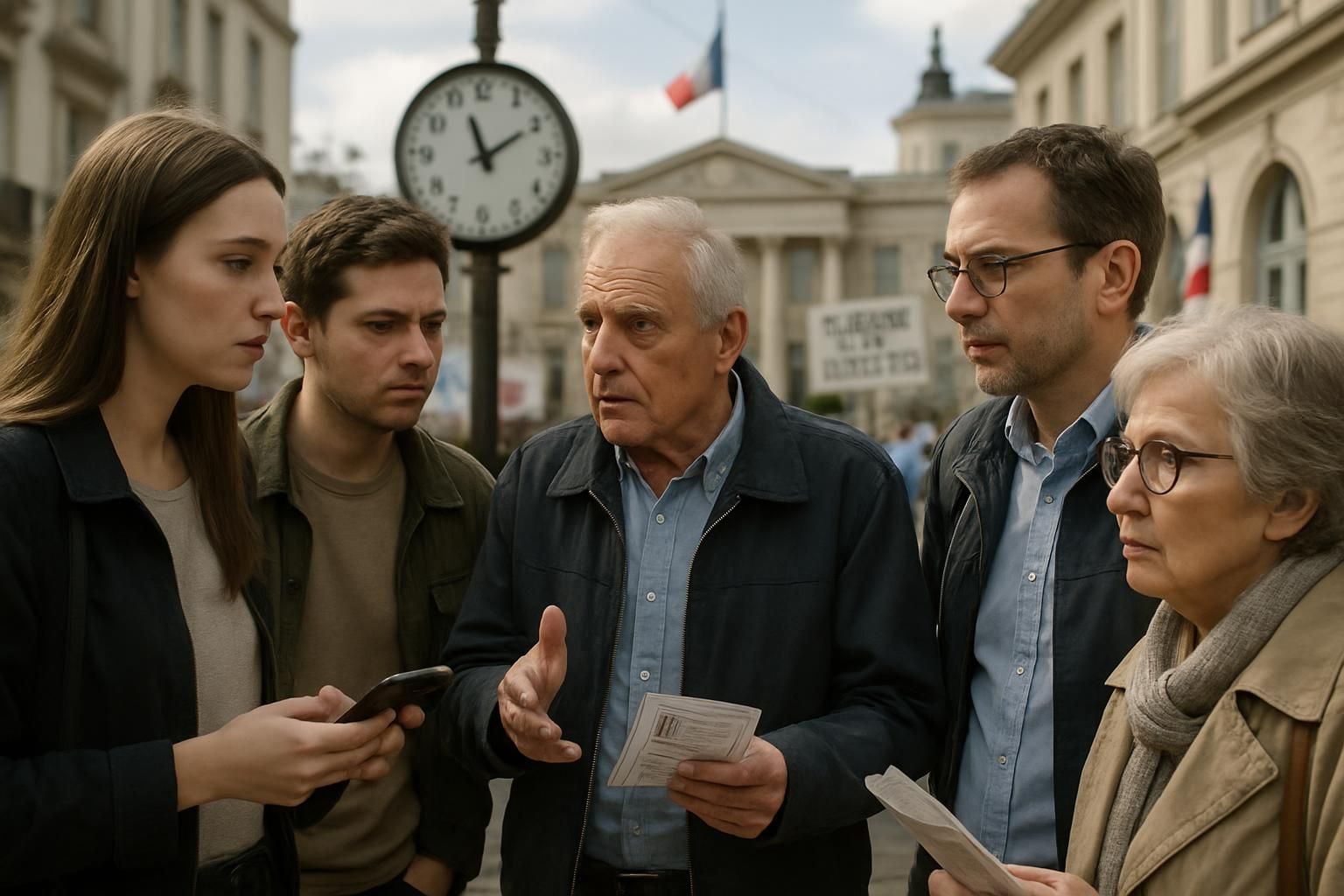 découvrez les conséquences de la suspension de la réforme des retraites pour les français en 2026 : impacts économiques, sociaux et perspectives d'avenir.