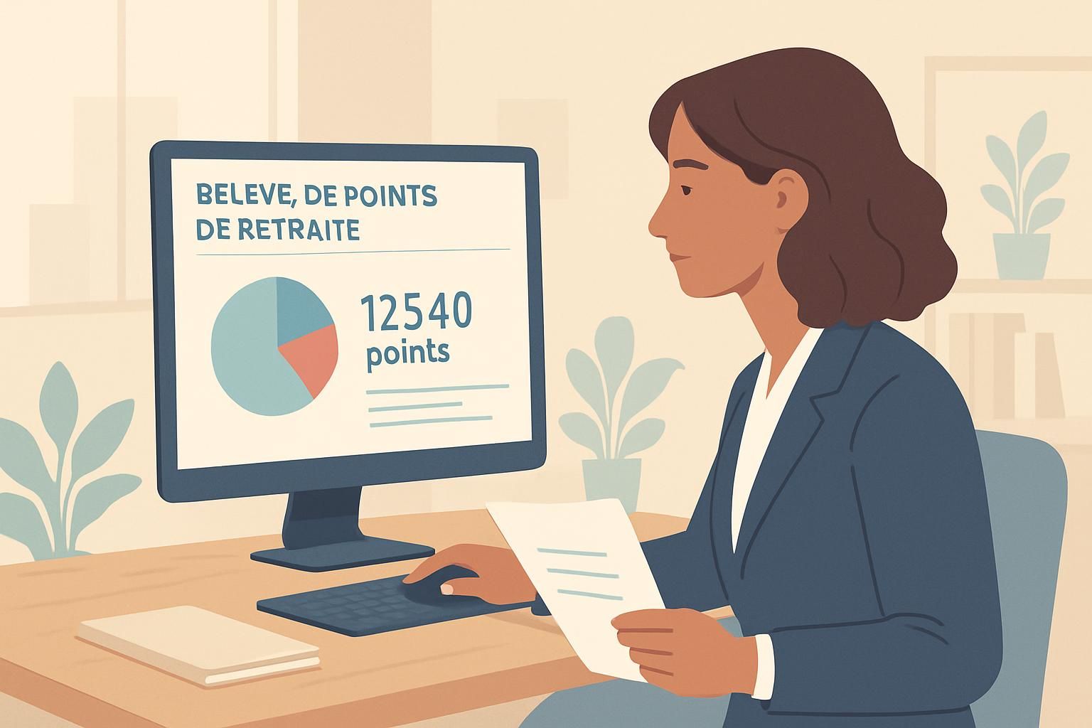 découvrez en détail le fonctionnement de la retraite par points en 2026, ses règles, son calcul et son impact sur votre pension.