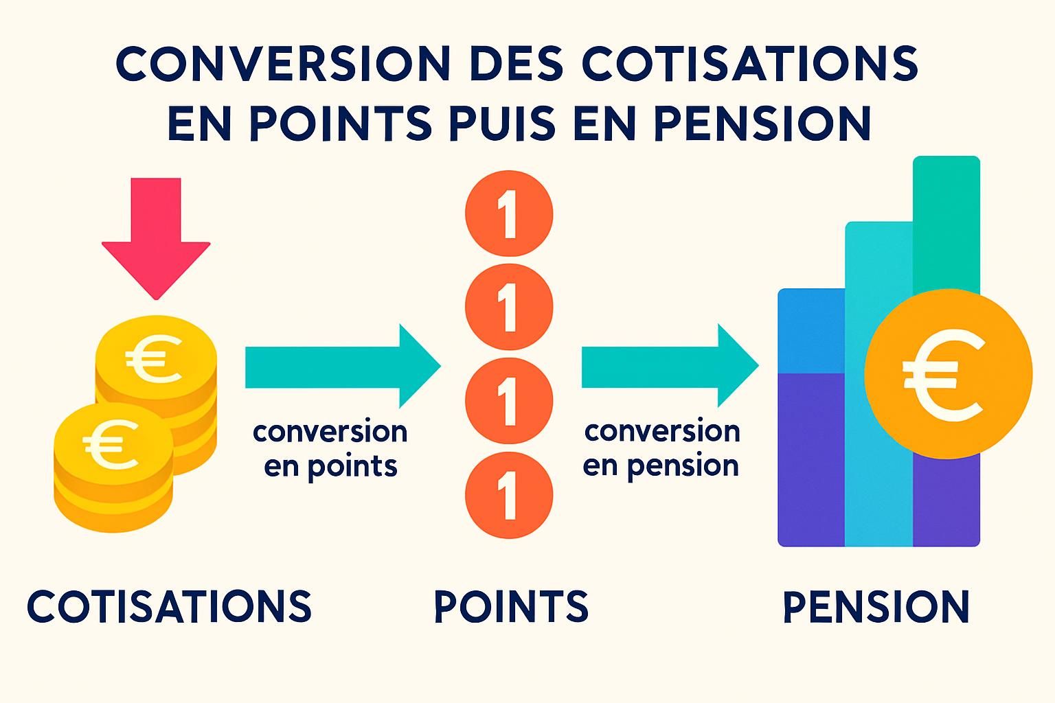 découvrez le fonctionnement de la retraite par points en 2026 : principes, calculs, et impact sur votre future pension pour mieux préparer votre départ à la retraite.