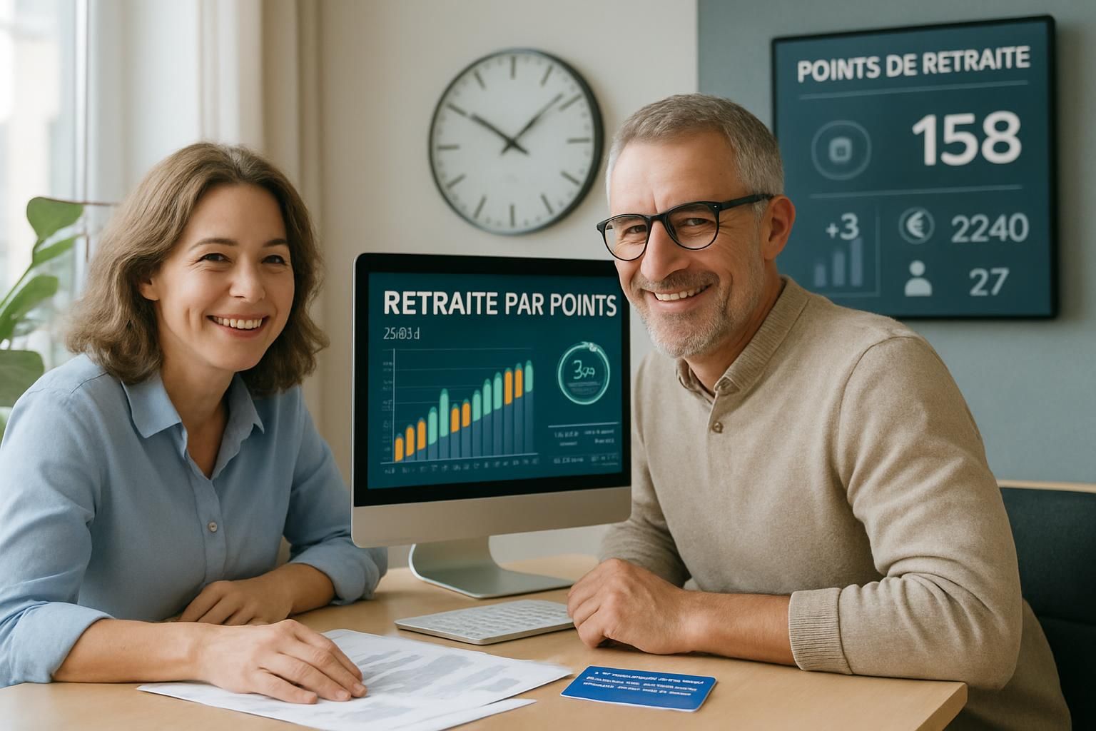 découvrez comment fonctionne la retraite par points en 2026, ses principes, le calcul des droits et les nouveautés à connaître pour bien préparer votre avenir.
