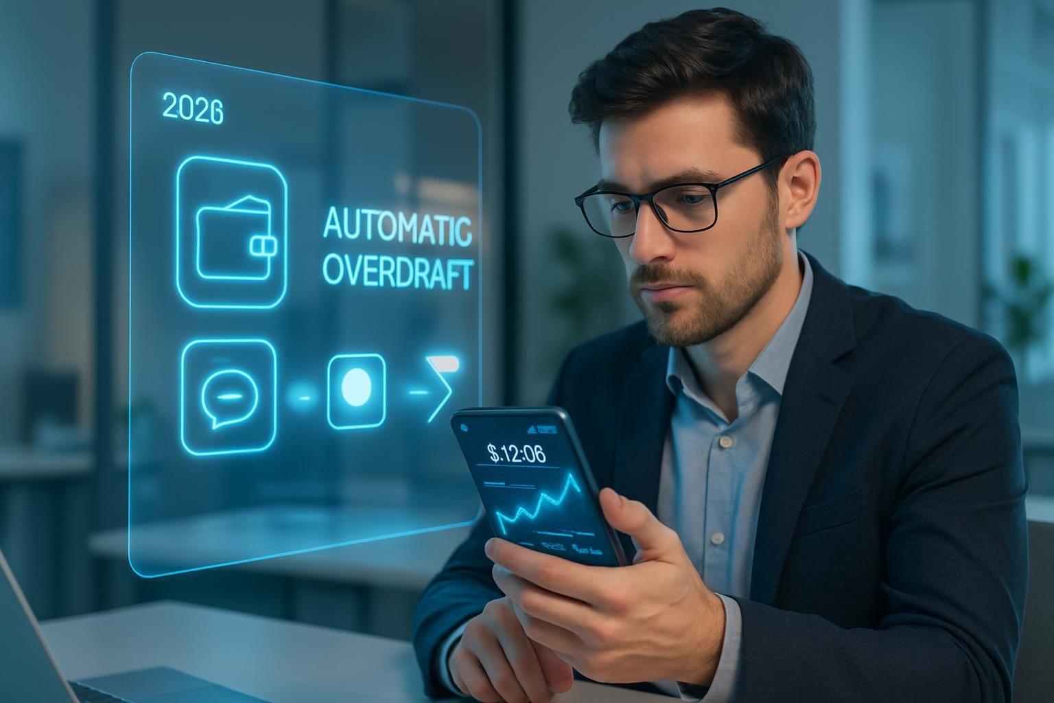 découvrez comment fonctionne le découvert autorisé automatique en 2026, ses conditions, avantages et conseils pour bien gérer votre compte bancaire.