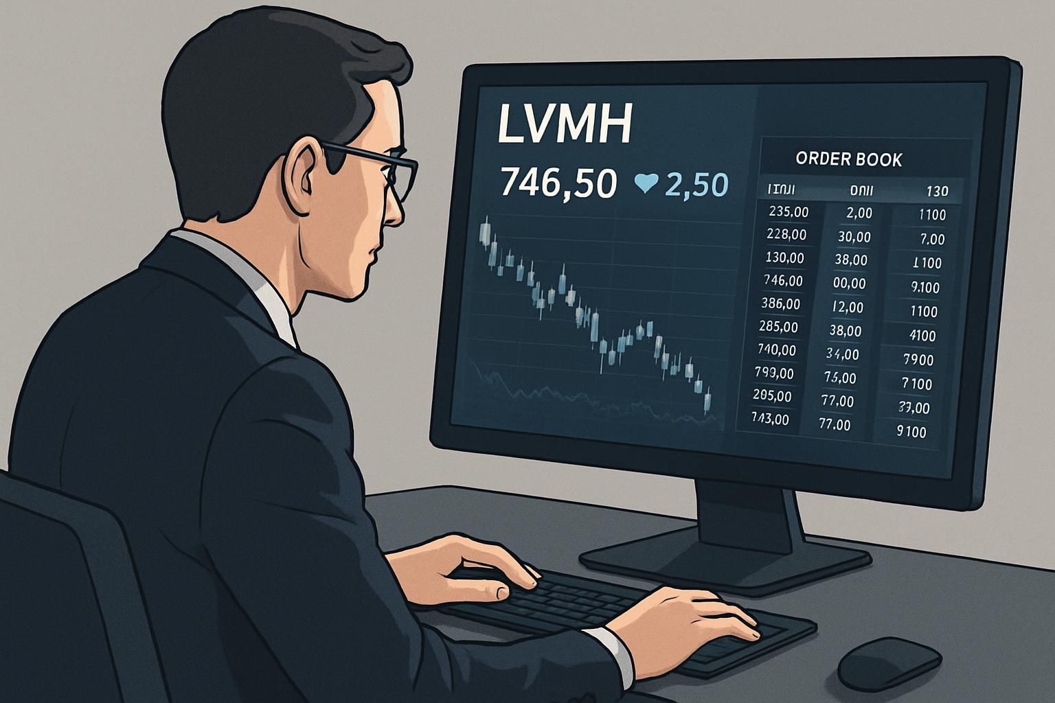 découvrez notre analyse détaillée du cours lvmh sur bourse direct et recevez des conseils experts pour investir judicieusement en 2026.