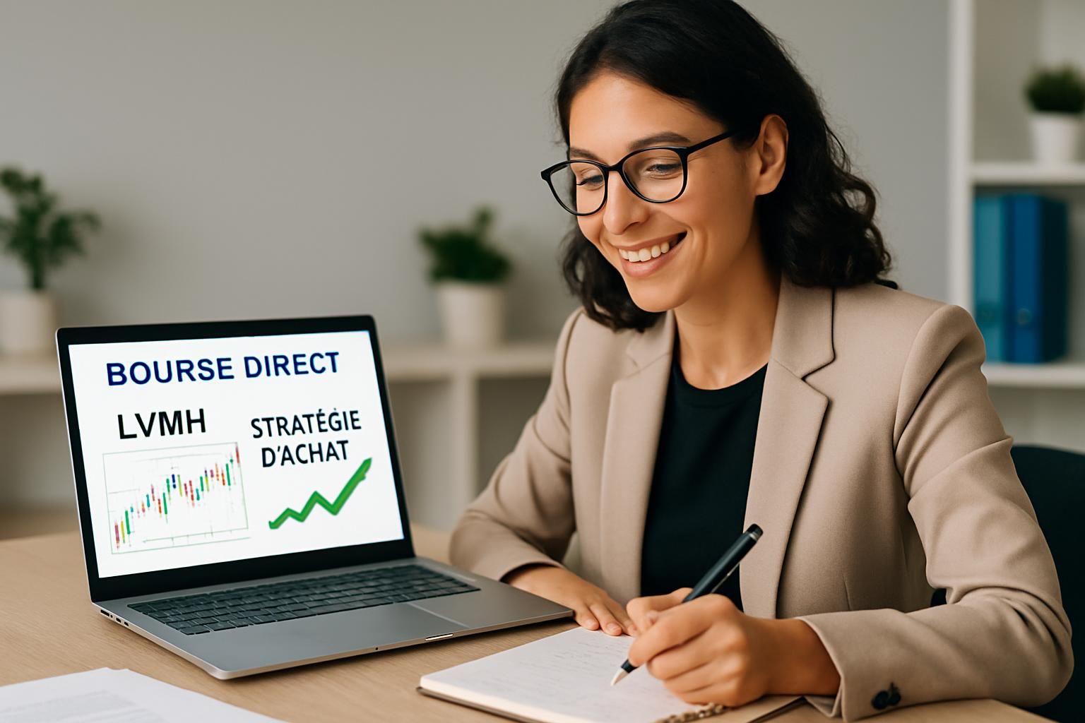 découvrez notre analyse complète du cours lvmh sur bourse direct, accompagnée de conseils pratiques pour investir judicieusement en 2026.