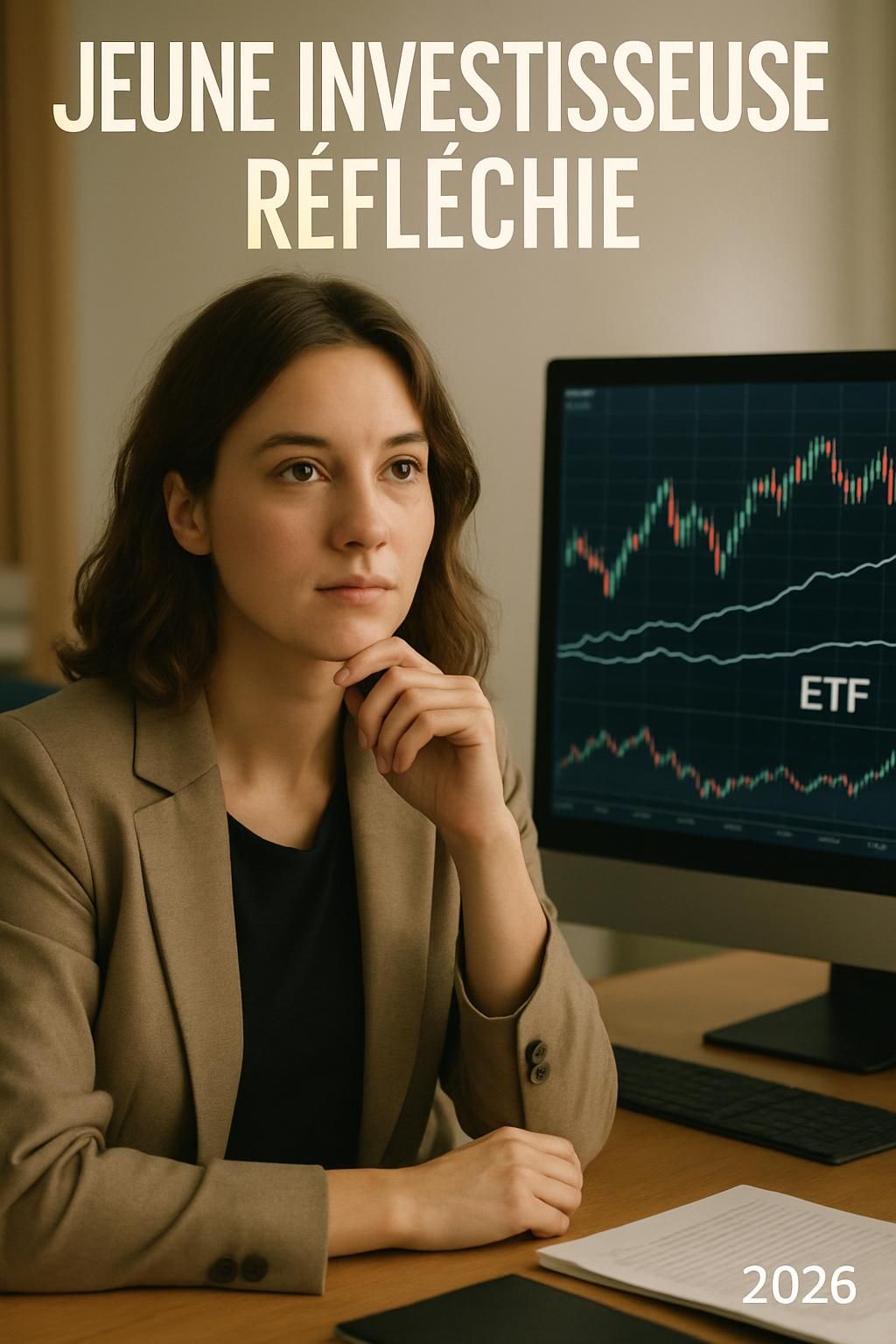 découvrez comment investir dans les etf en 2026 grâce à notre guide complet pour débutants. apprenez les bases, stratégies et conseils essentiels pour réussir vos premiers placements.
