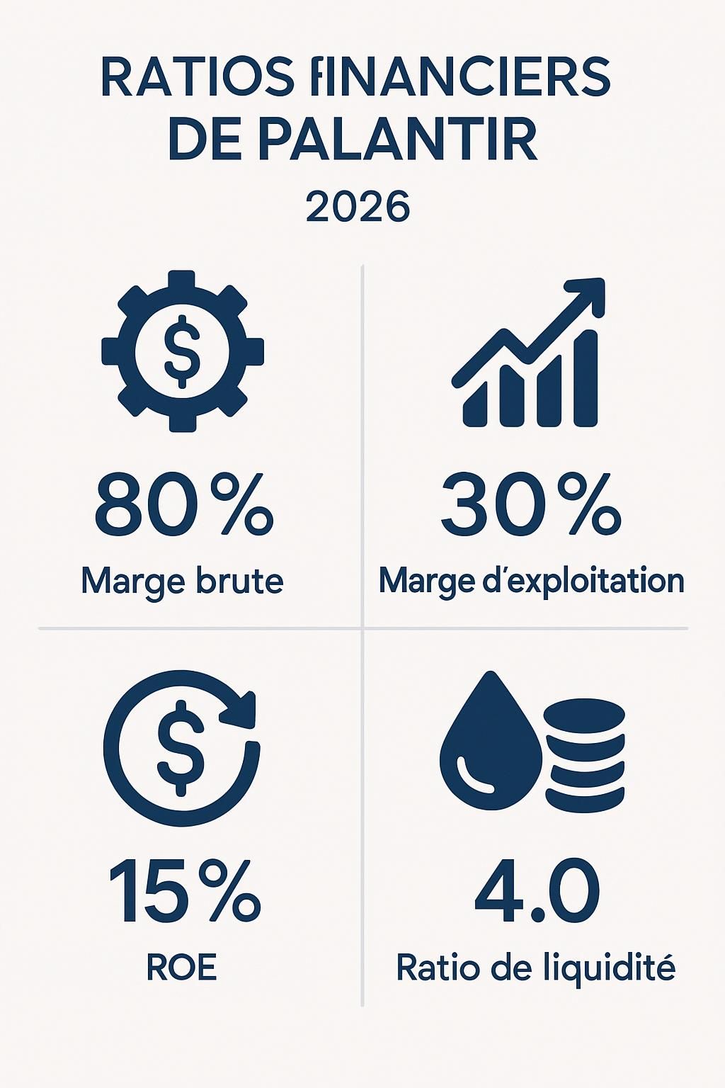 découvrez une analyse approfondie des opportunités et des défis que présente palantir en bourse pour l'année 2026, afin d'orienter vos décisions d'investissement.