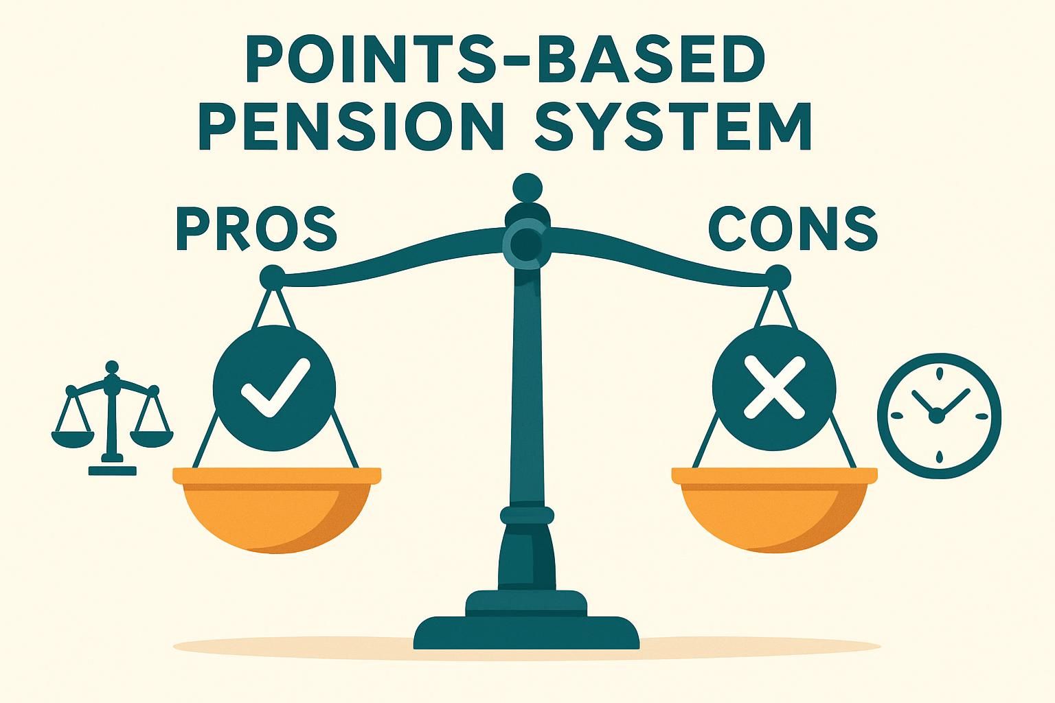 découvrez les avantages et les inconvénients du système de retraite par points pour mieux comprendre son fonctionnement et ses impacts sur votre pension.