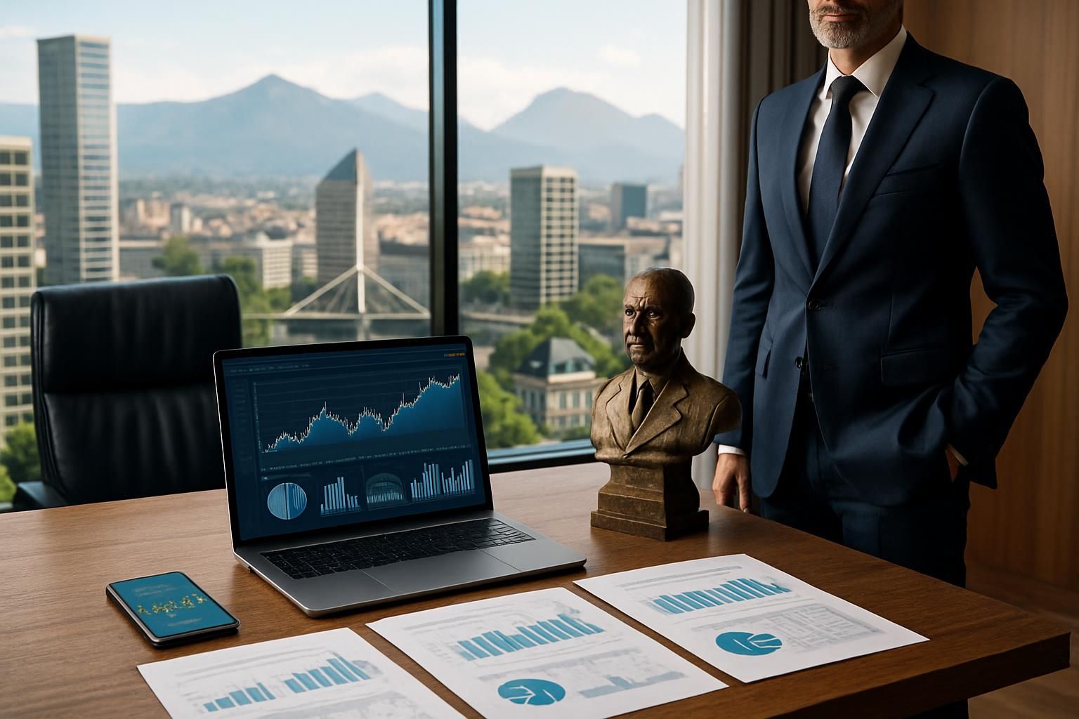 découvrez en détail le patrimoine de laurent wauquiez en 2026 : biens, investissements et actualités financières.