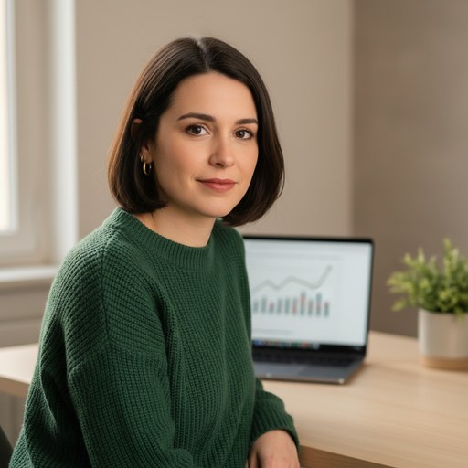 Elodie Faure - Journaliste finances personnelles