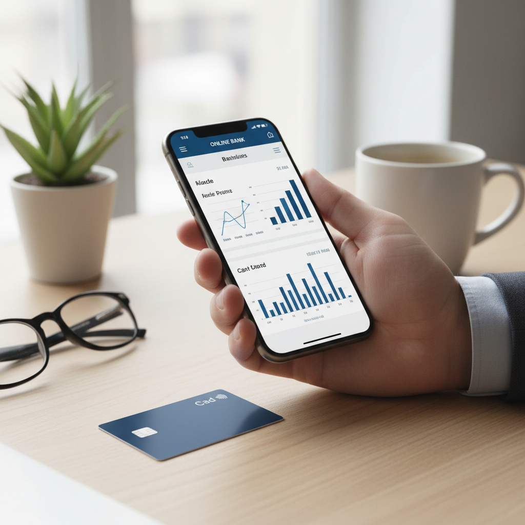 Meilleure banque en ligne 2026 - comparatif