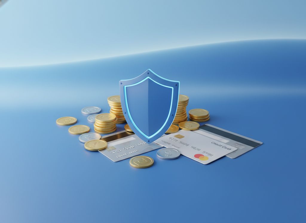 Bouclier symbolisant l offre clients fragiles OCF
