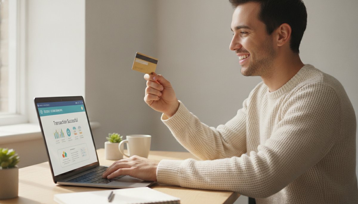 Ouvrir un compte en banque en ligne facilement
