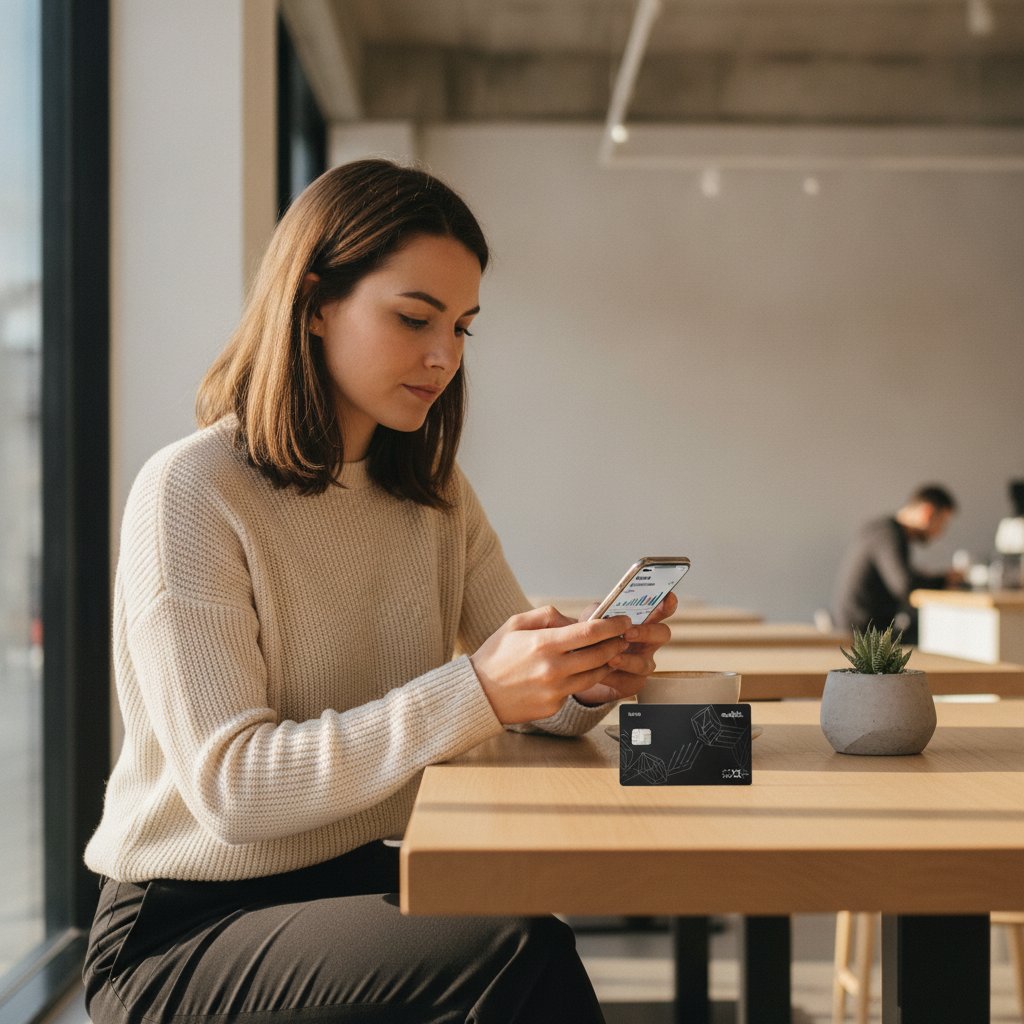 Utiliser une néobanque ou banque en ligne au quotidien