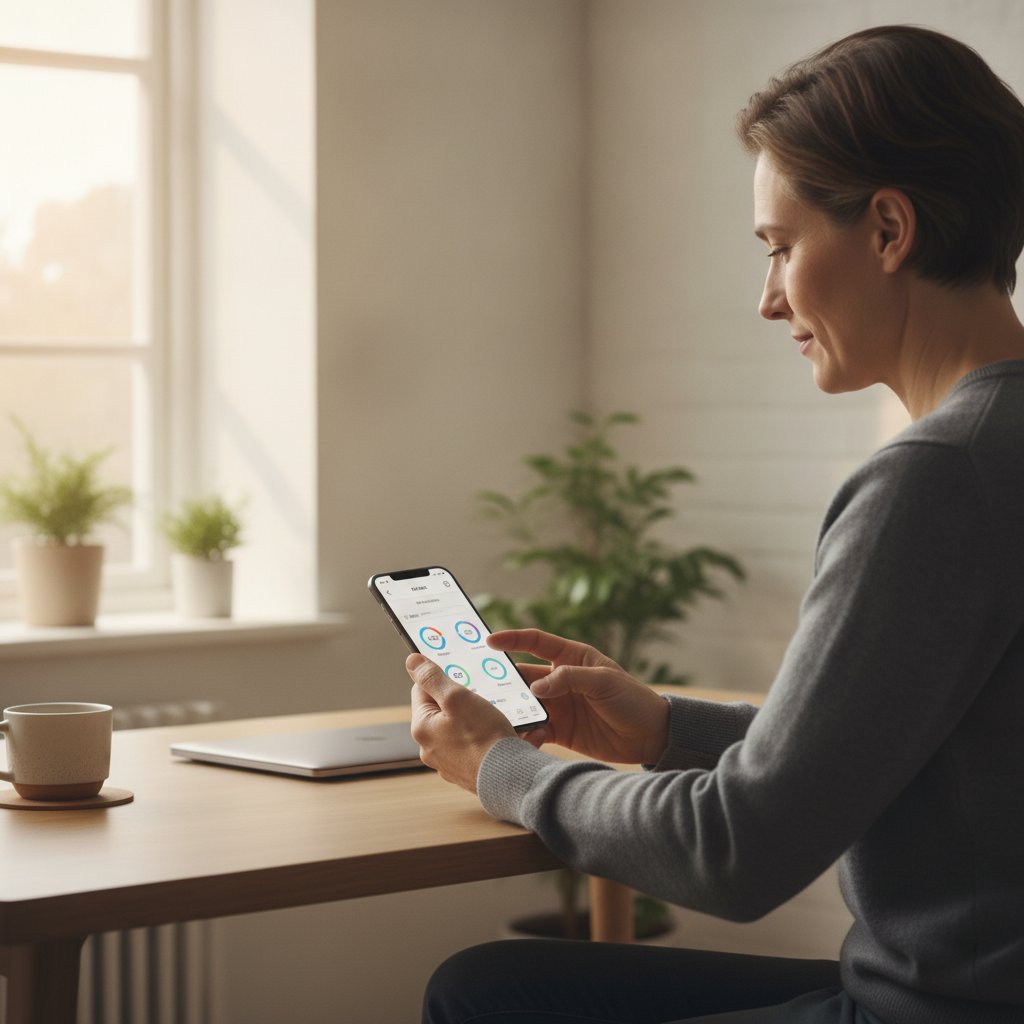 Gestion de compte bancaire en ligne sur application mobile