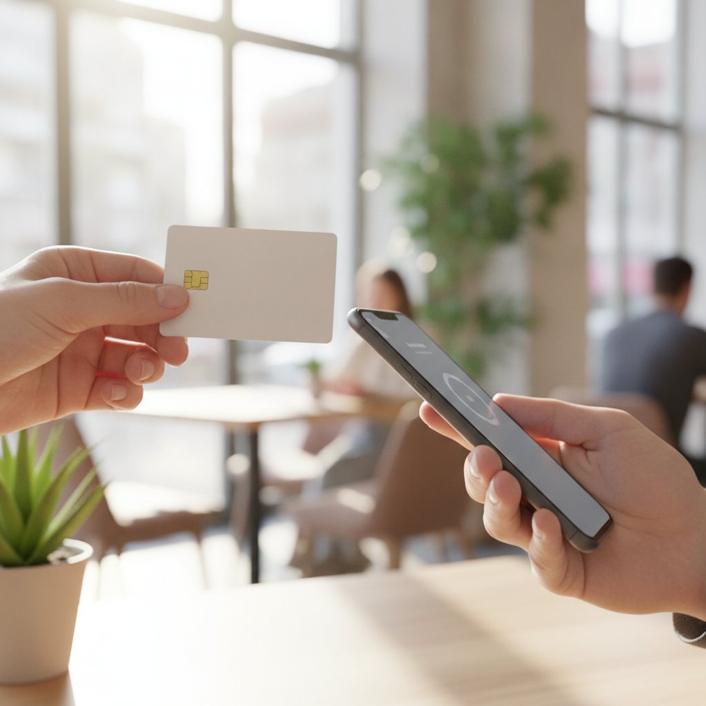 Paiement mobile et pilotage de la carte bancaire