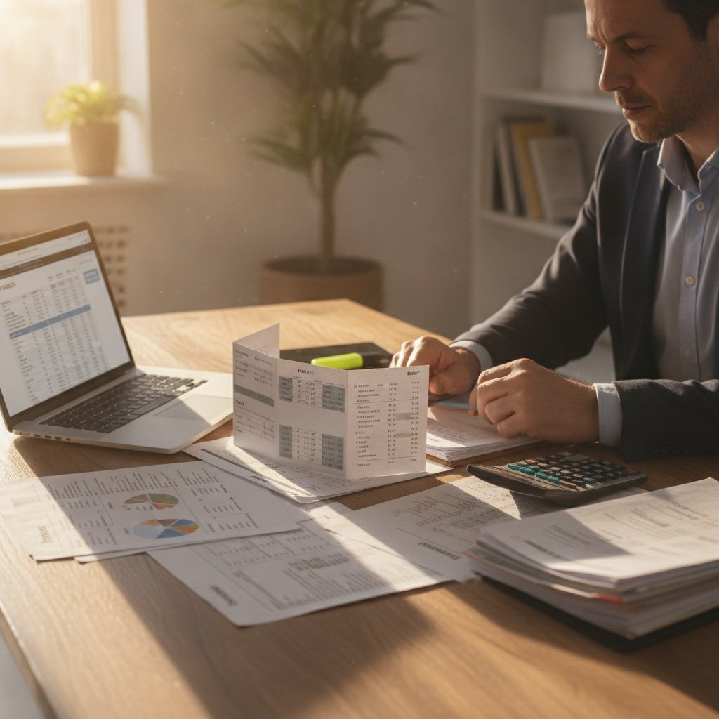 Comparer les frais et tarifs bancaires avant de choisir une banque