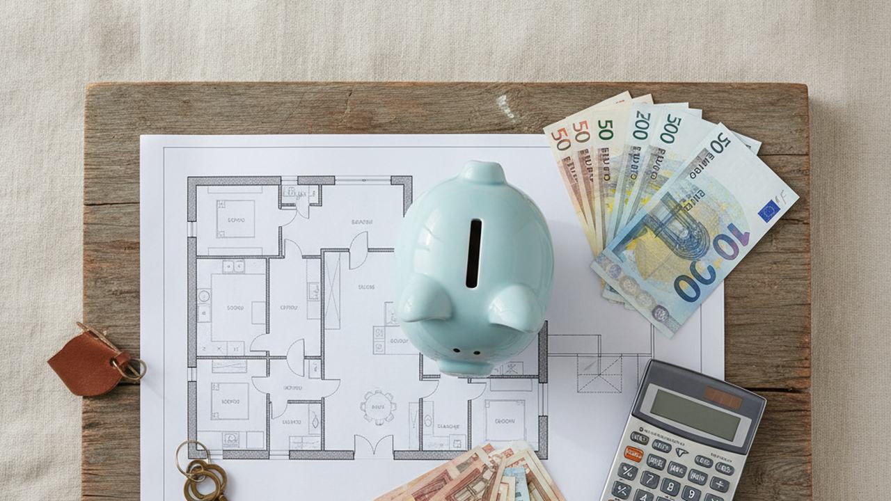 Plan d'appartement, clés et épargne : préparer un projet immobilier avec le CEL