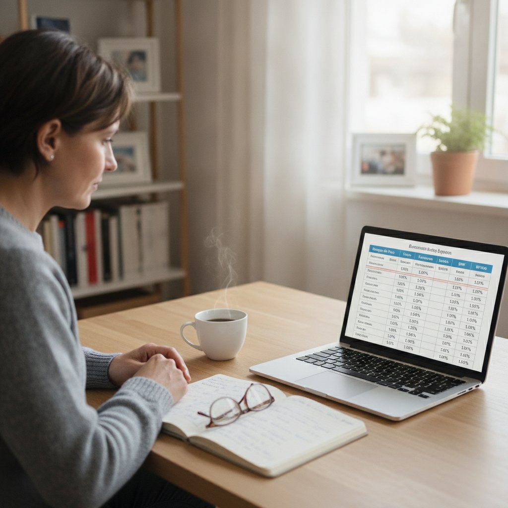 comparer les taux des livrets d epargne sur un ordinateur