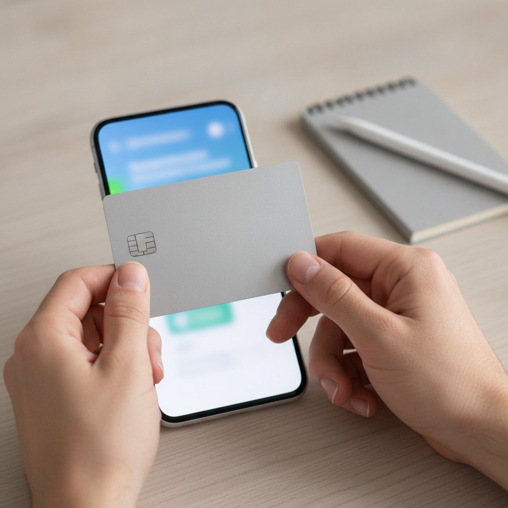 Carte de crédit renouvelable adossée à une réserve d'argent