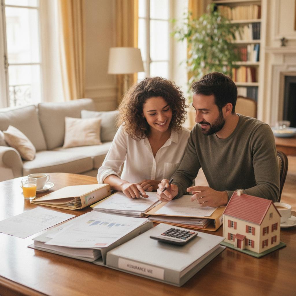 épargne logement projet immobilier planification