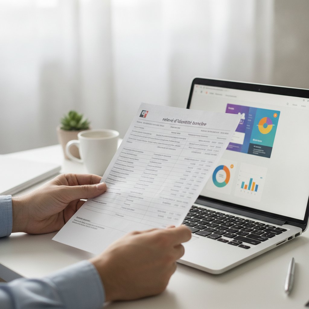 Différence RIB IBAN : relevé d'identité bancaire et espace client en ligne