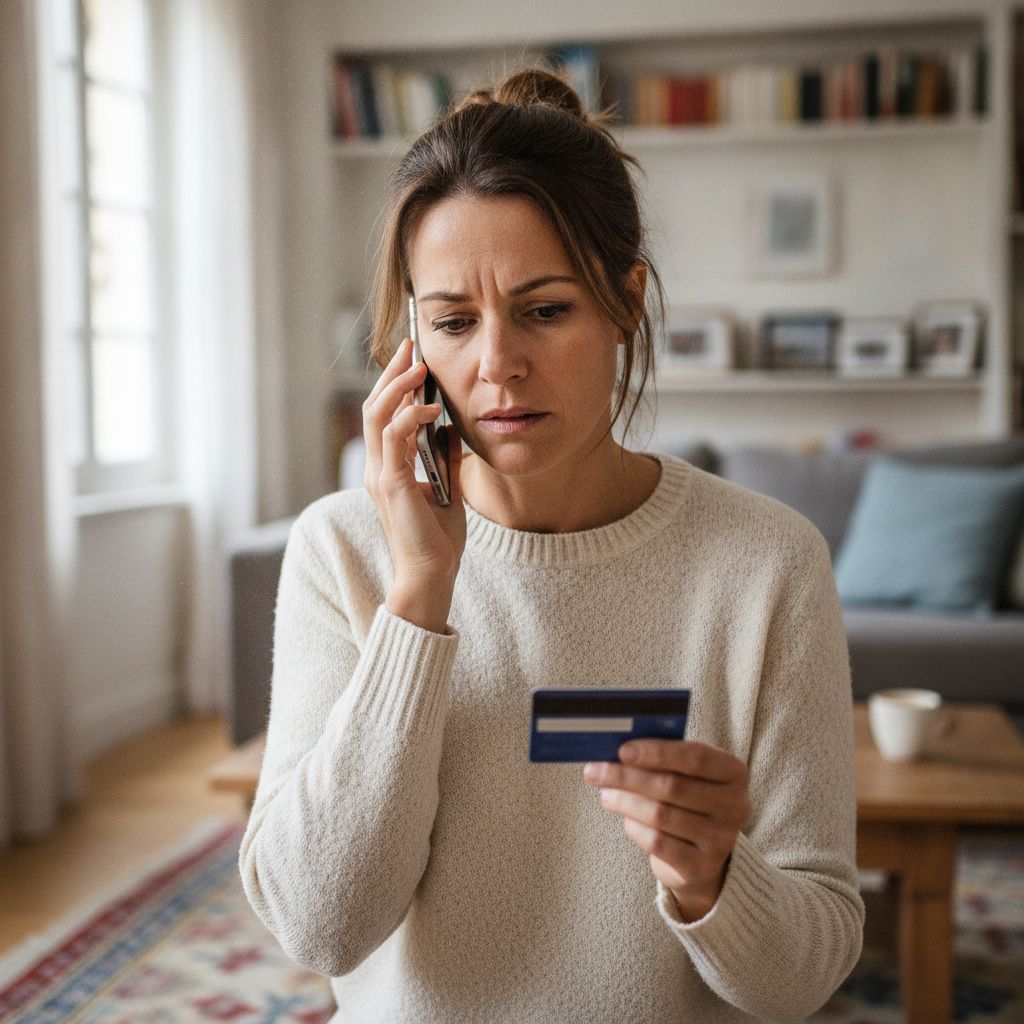 Appel au service d'opposition carte bancaire Banque Populaire
