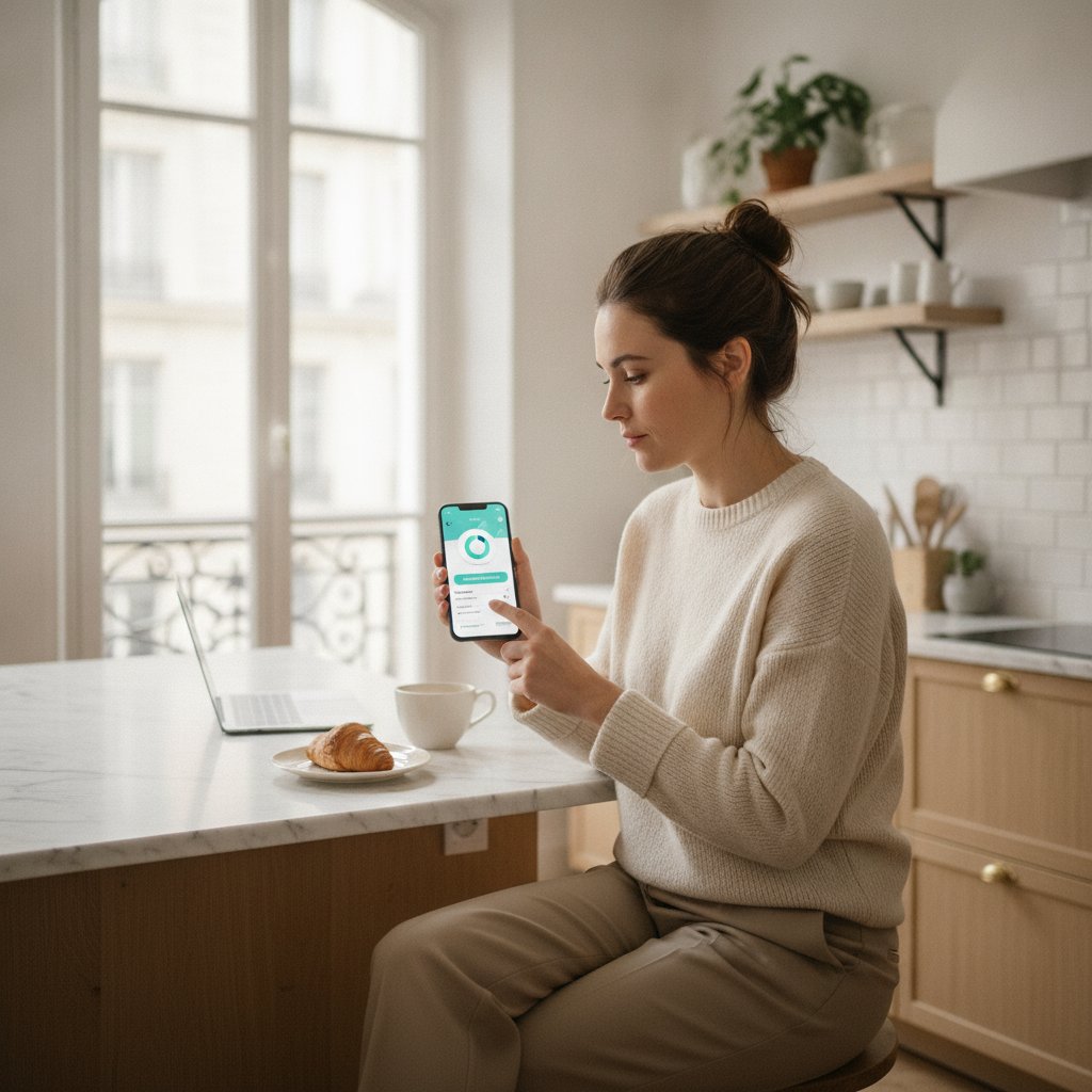 Révocation d'une autorisation de prélèvement SEPA depuis une application bancaire