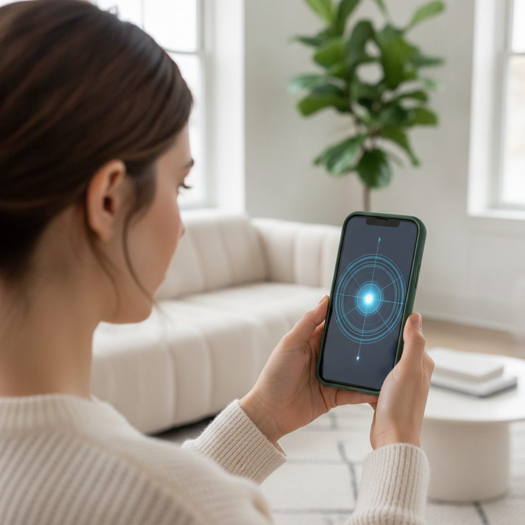 Reconnaissance faciale pour se connecter à une application bancaire